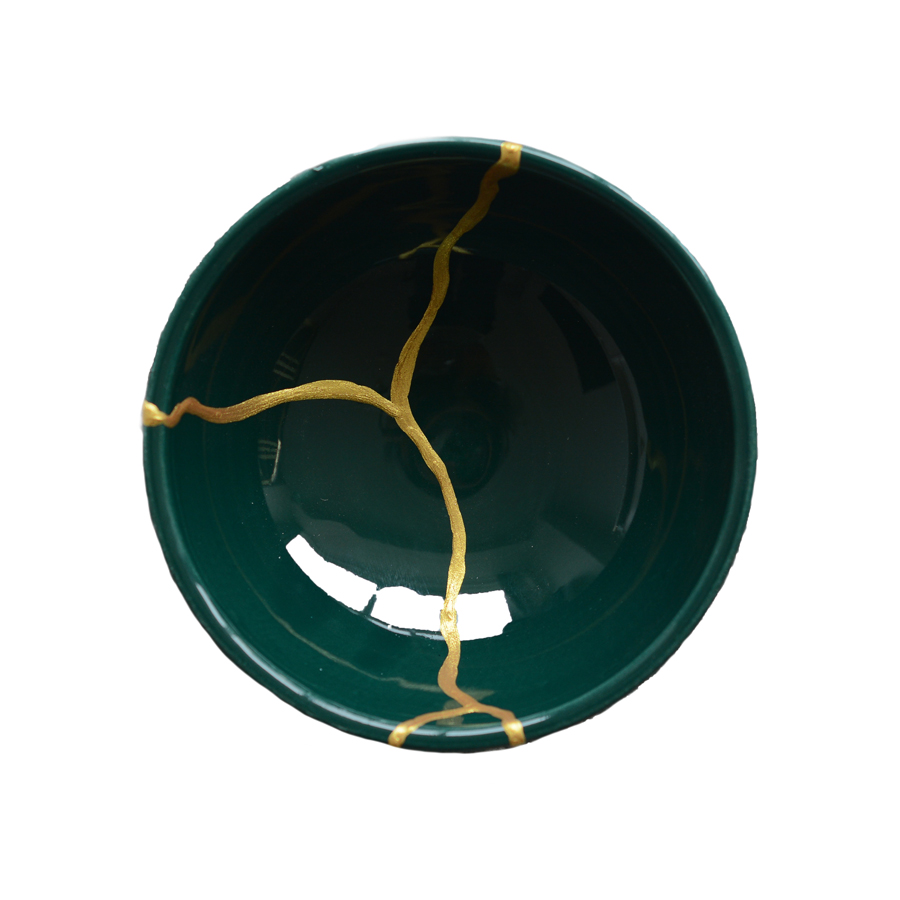 Kintsugi Bowl