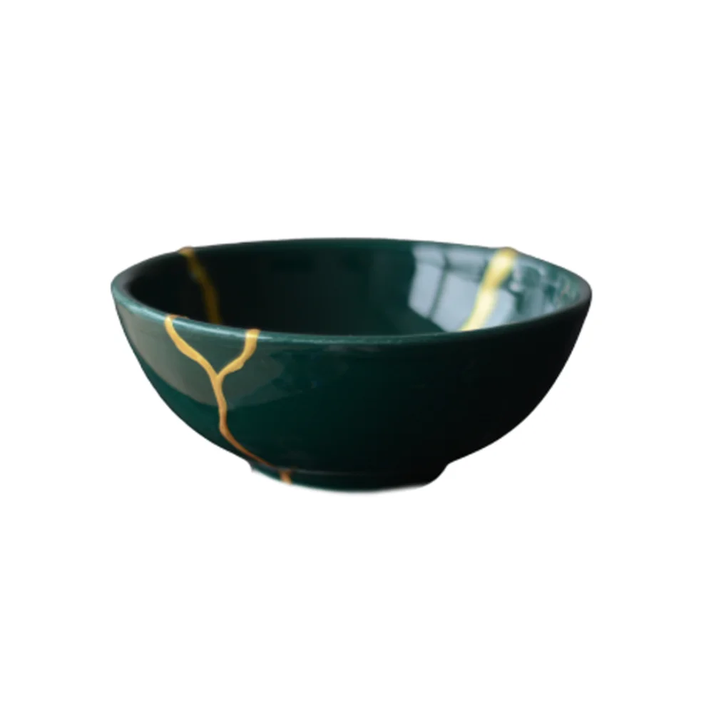 Maya Handcrafts - Kintsugi Bowl 