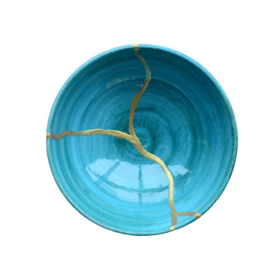 Kintsugi Bowl