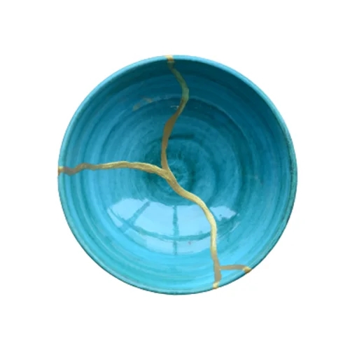 Maya Handcrafts - Kintsugi Bowl