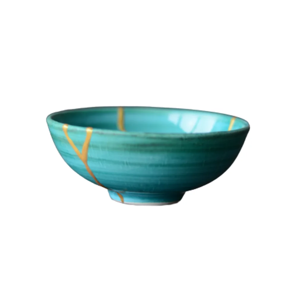 Maya Handcrafts - Kintsugi Bowl 