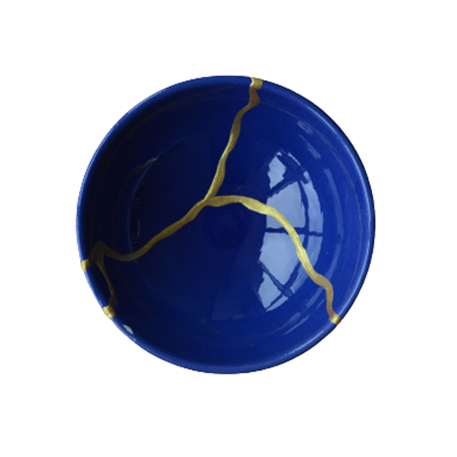 Kintsugi Bowl