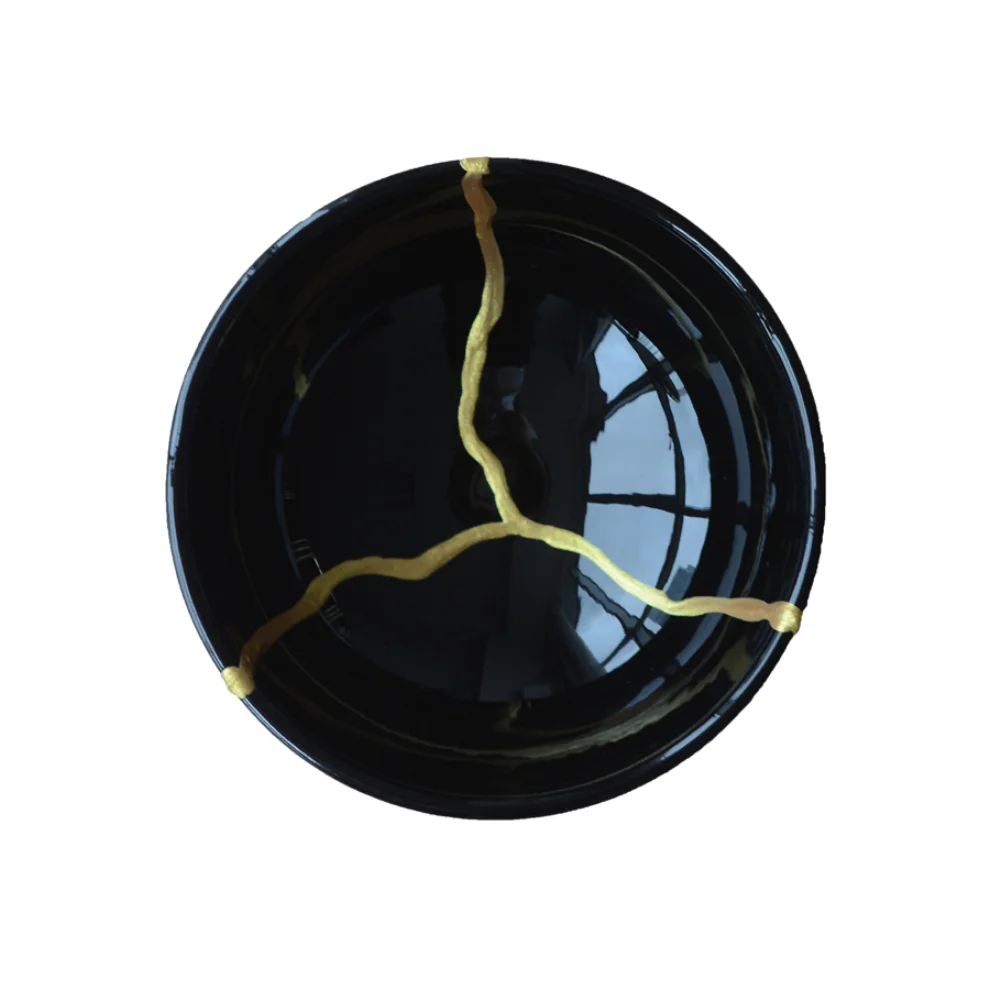 Maya Handcrafts - Kintsugi Bowl 