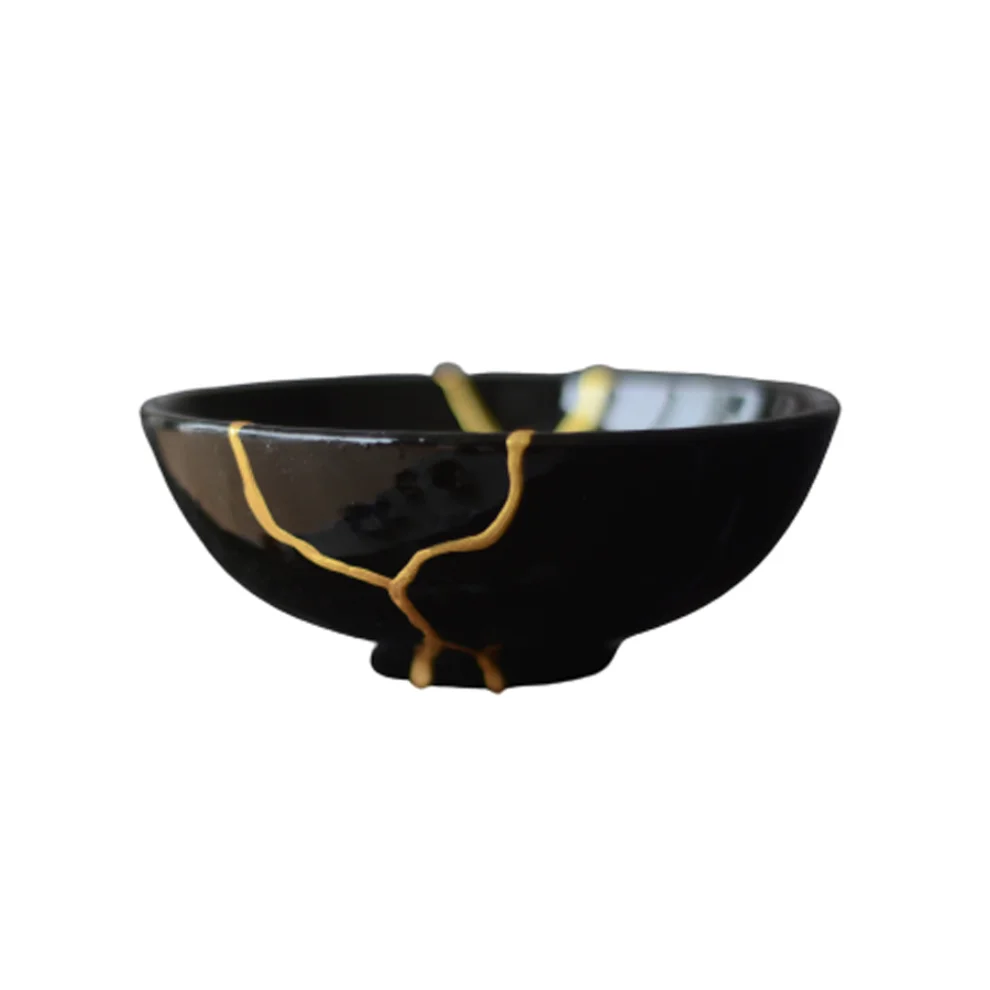 Maya Handcrafts - Kintsugi Bowl 