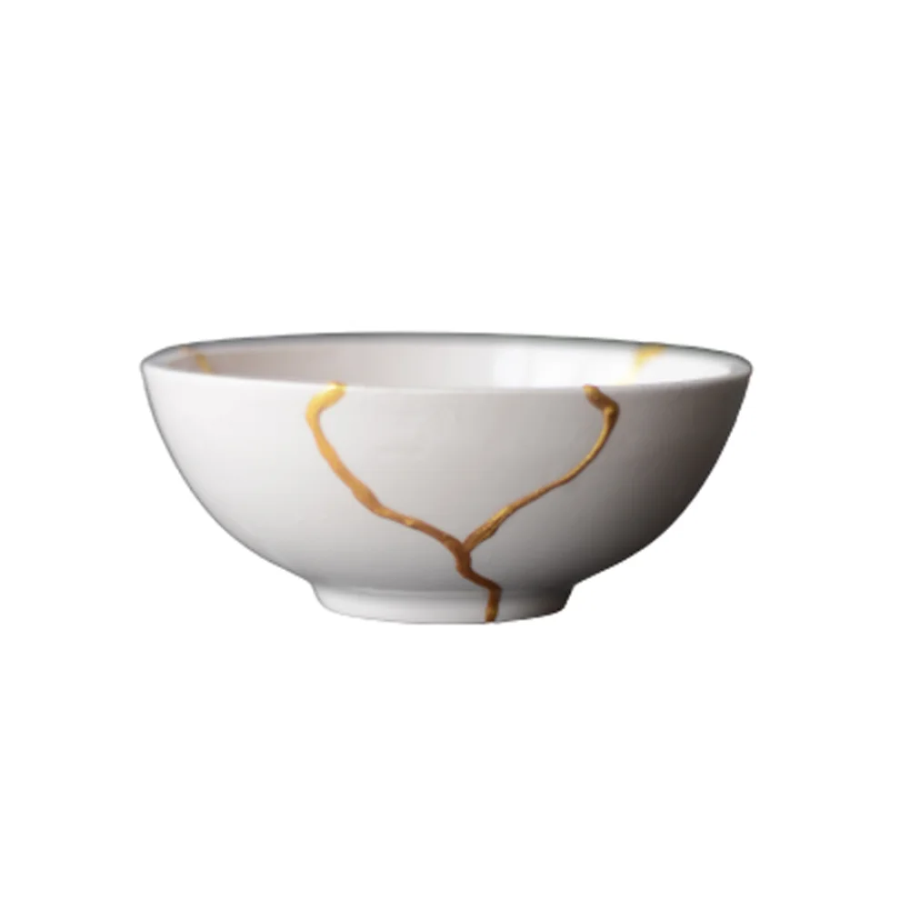 Maya Handcrafts - Kintsugi Bowl 