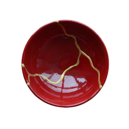 Maya Handcrafts - Kintsugi Bowl 