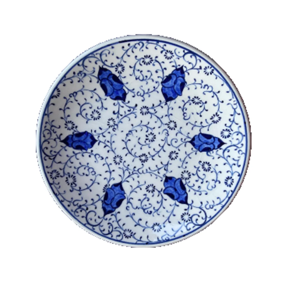 Maya Handcrafts - Halic Plate