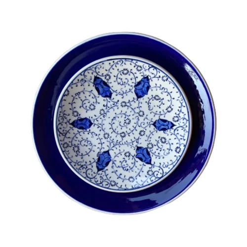 Maya Handcrafts - Halic Plate