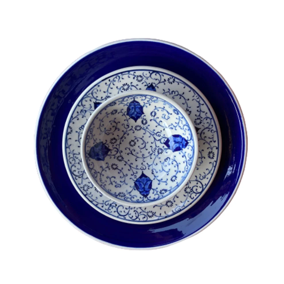 Maya Handcrafts - Halic Plate