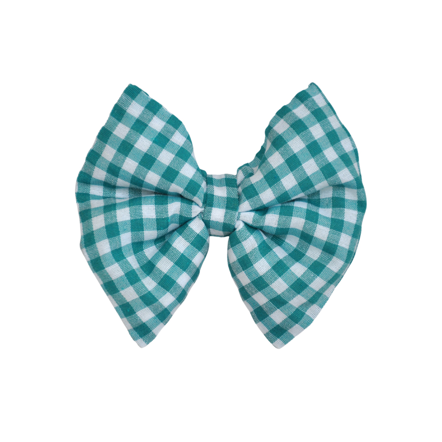 Tombi | Checkered Bow Tie