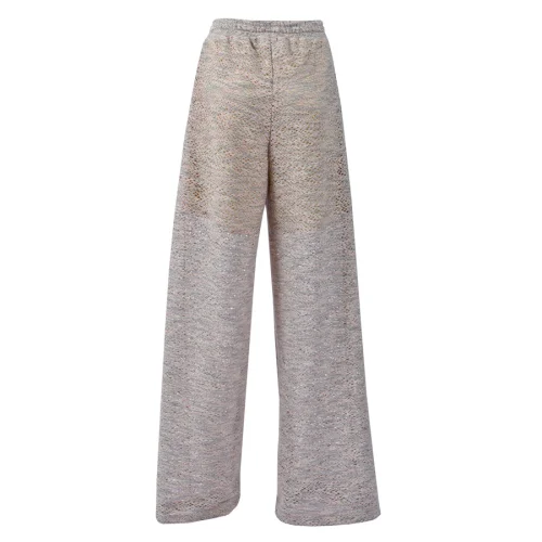 B3antlp - Carmen Palazzo Trouser- I