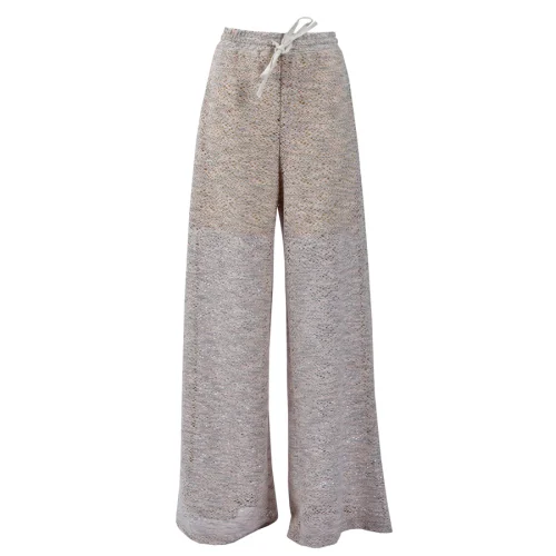 B3antlp - Carmen Palazzo Trouser- I