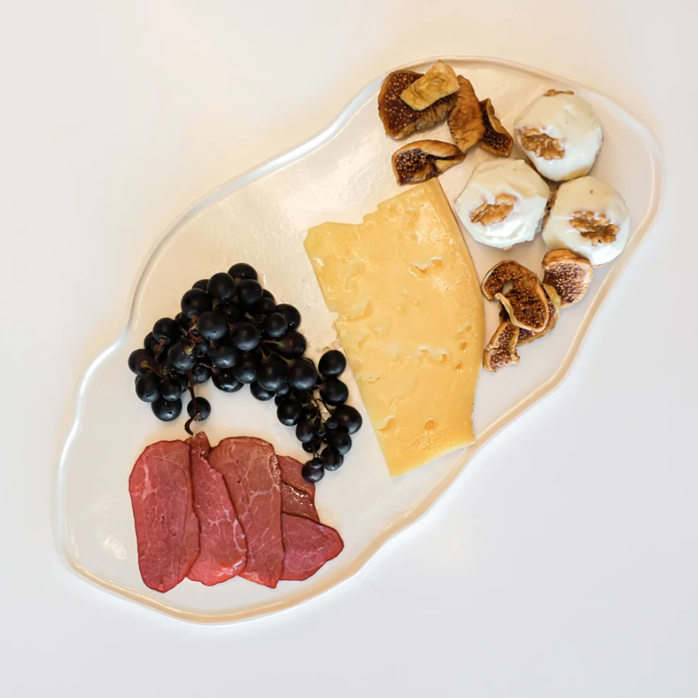 Houb Atelier - Beydag Cheese - Appetizer Plate