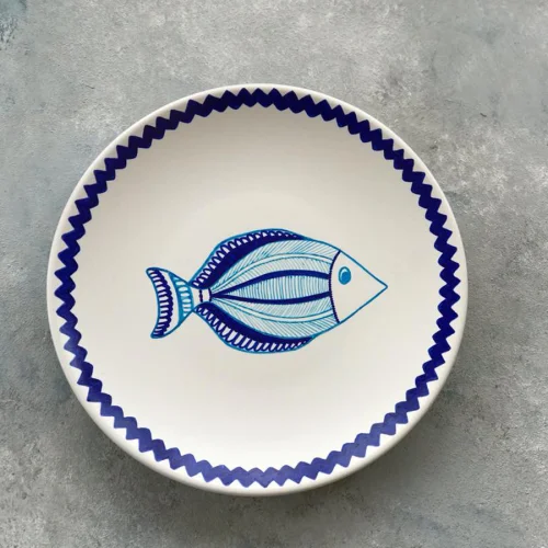 SuGibi - Fish Wall Plates