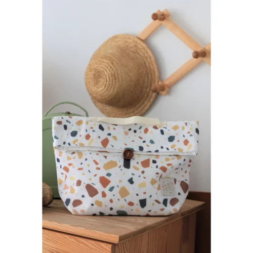 Piccolo Republic - Terrazzo PiccoBag™ Muslin Bag