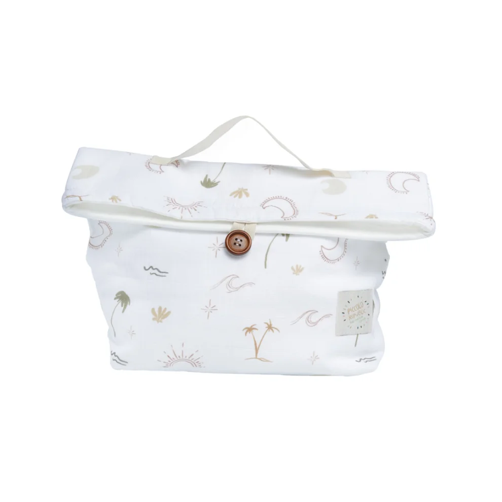 Piccolo Republic - Summer Boho PiccoBag™ Muslin Bag