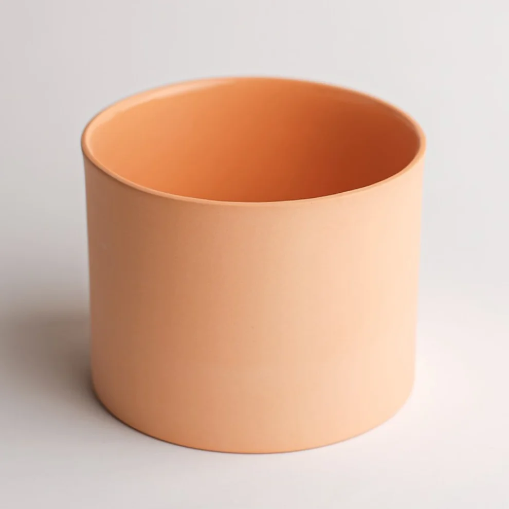 Houb Atelier - Bodrum Mandalin Cylinder Cup