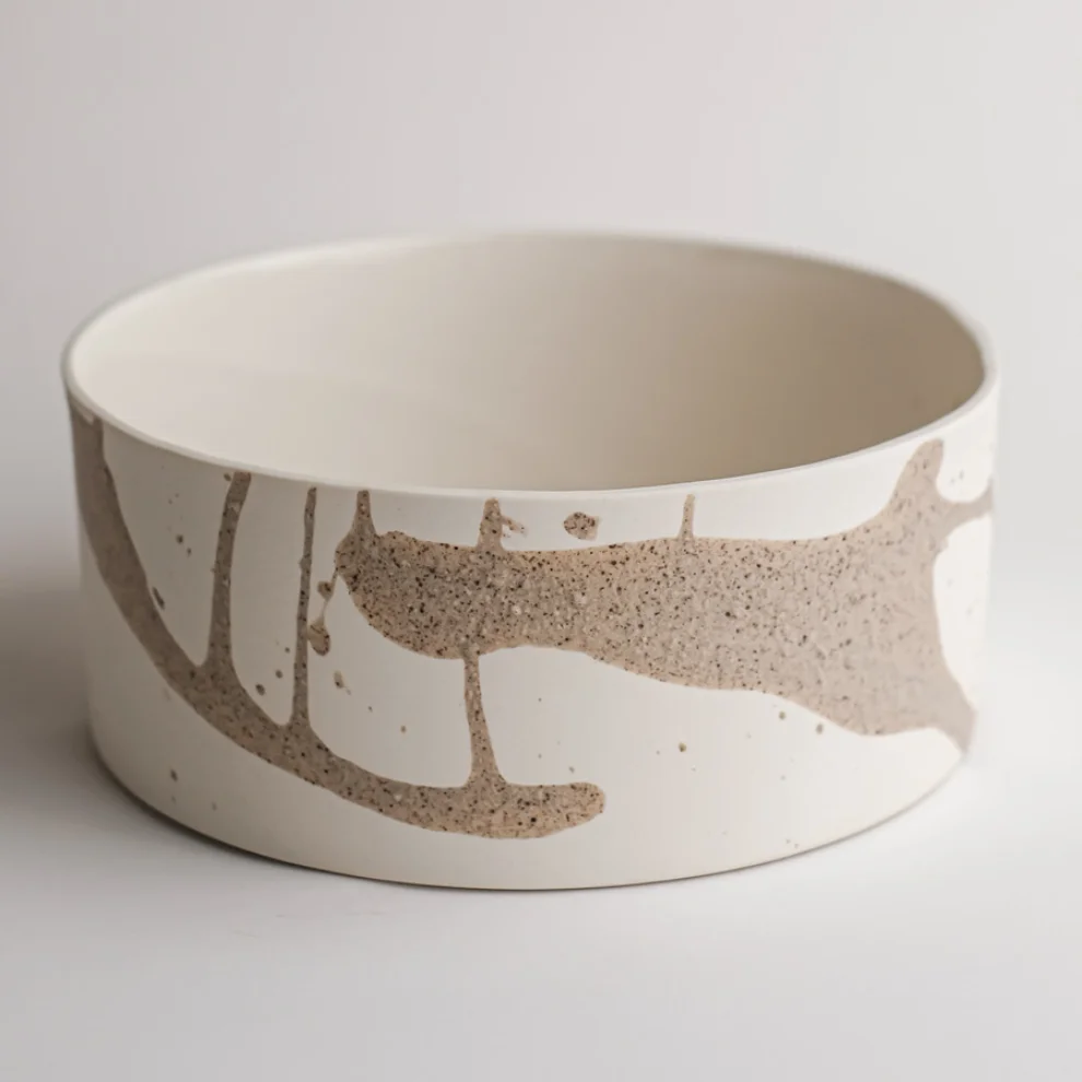 Houb Atelier - Dubai Wave Bowl