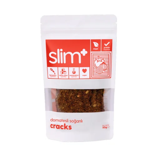 Slim+ - 3'lü Domates Cracks Paketi