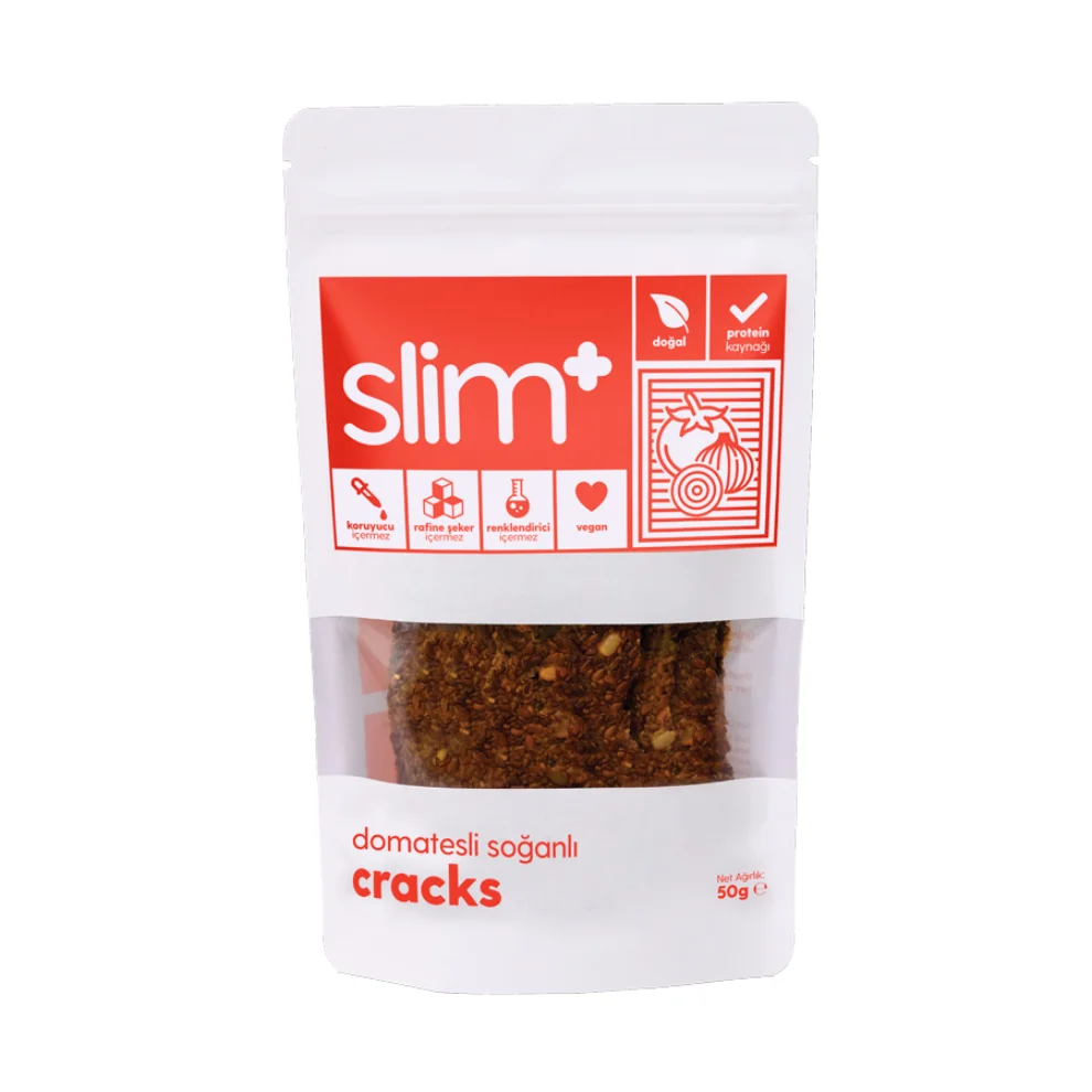 Slim+ - 3 Pack of Tomato Cracks