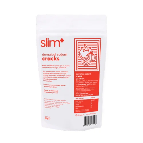 Slim+ - 3'lü Domates Cracks Paketi