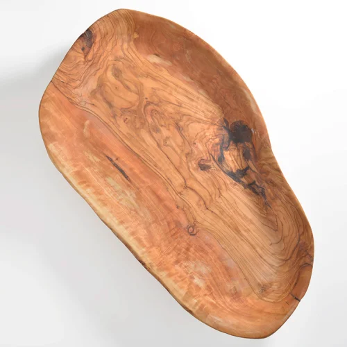 Huali - Huali Olive Oval Bowl