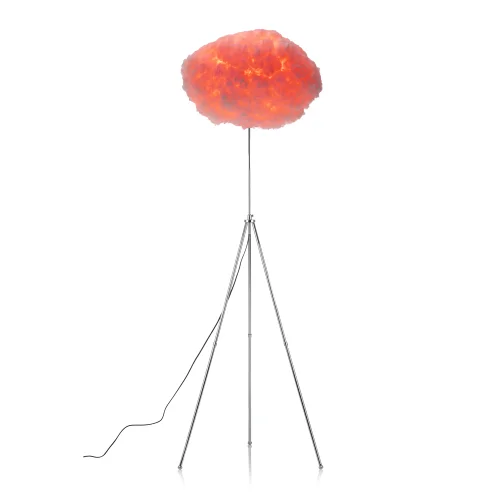 Bouffee Cloud - Cloud Floor Lamp with Tripod Footed