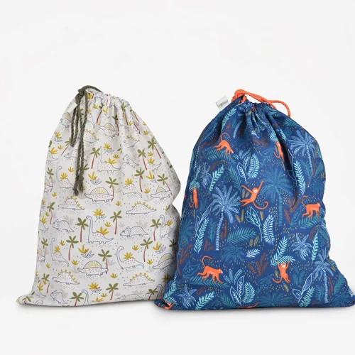 Huali - Huali Laundry Bag Set of 2