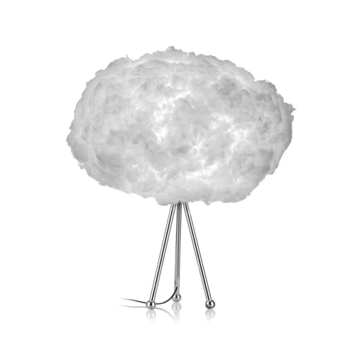 Bouffee Cloud - Cloud Lampshade with Tripod Footed