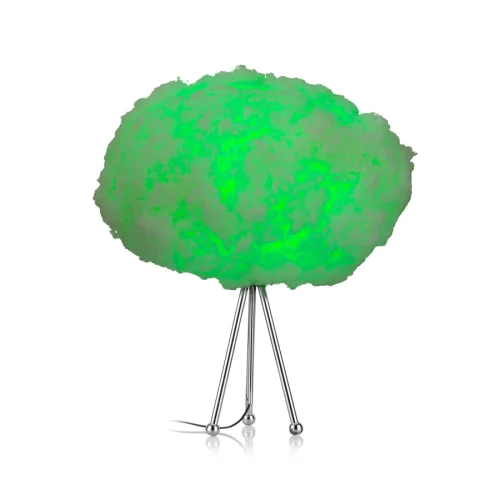 Bouffee Cloud - Cloud Lampshade with Tripod Footed