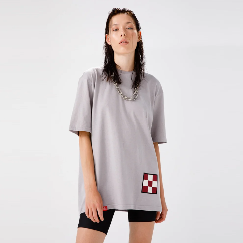 Thinktongue - Lazy Dog Oversize T-Shirt