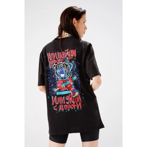 Thinktongue - Major Cosmonaut Oversize T-shirt