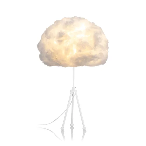 Bouffee Cloud - Cloud Lampshade with Tripod Footed