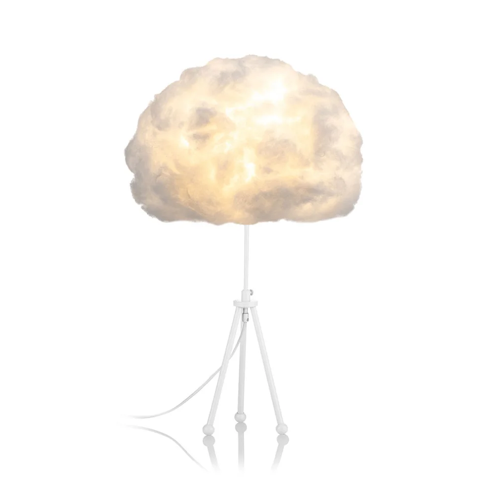 Bouffee Cloud - Tripod Ayaklı Bulut Abajur