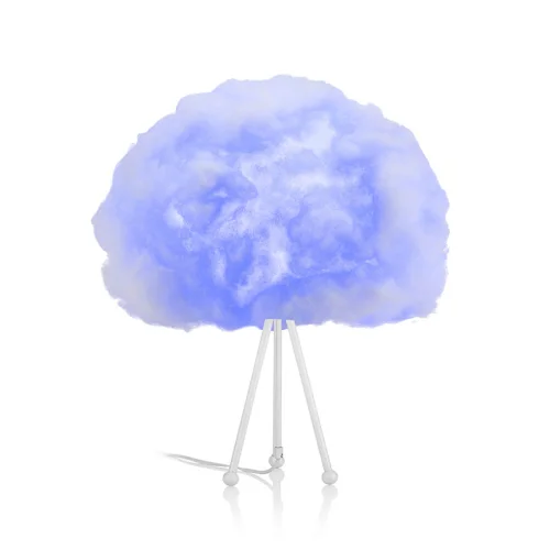 Bouffee Cloud - Cloud Lampshade with Tripod Footed