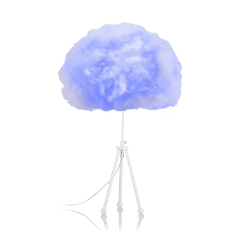 Bouffee Cloud - Cloud Lampshade with Tripod Footed