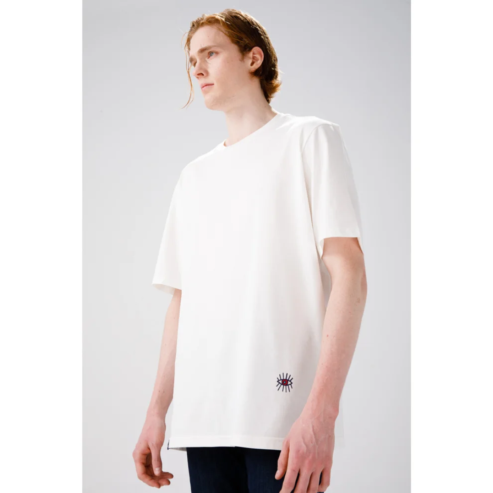 Thinktongue - Humpy Unisex Oversize T-shirt