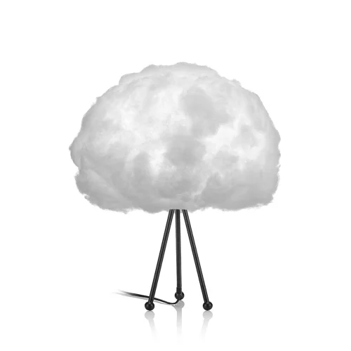 Bouffee Cloud - Cloud Lampshade with Tripod Footed