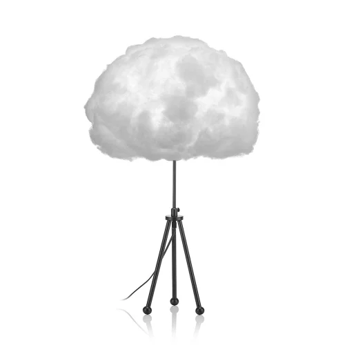 Bouffee Cloud - Cloud Lampshade with Tripod Footed