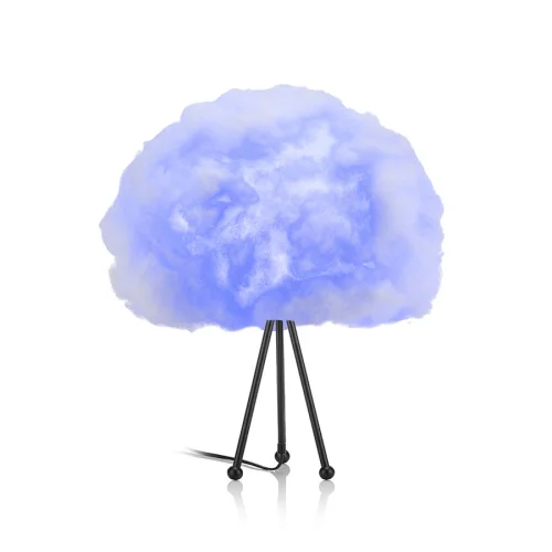 Bouffee Cloud - Cloud Lampshade with Tripod Footed