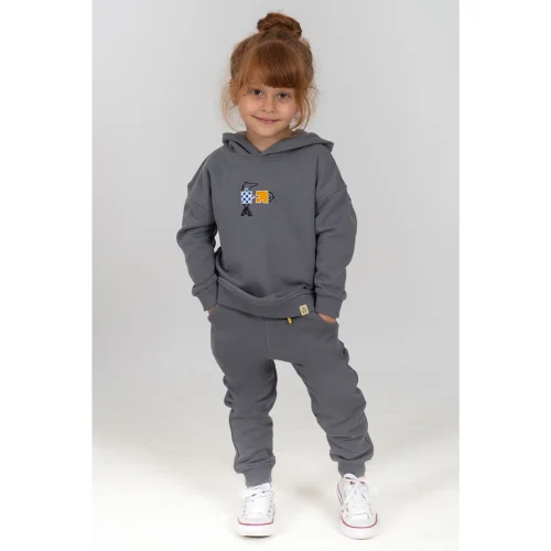 Beetle Beez - Puzzle The Hoodie Jogger Pant