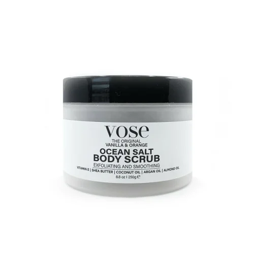 Vose - Vose Anti-Cellulite Body Scrub