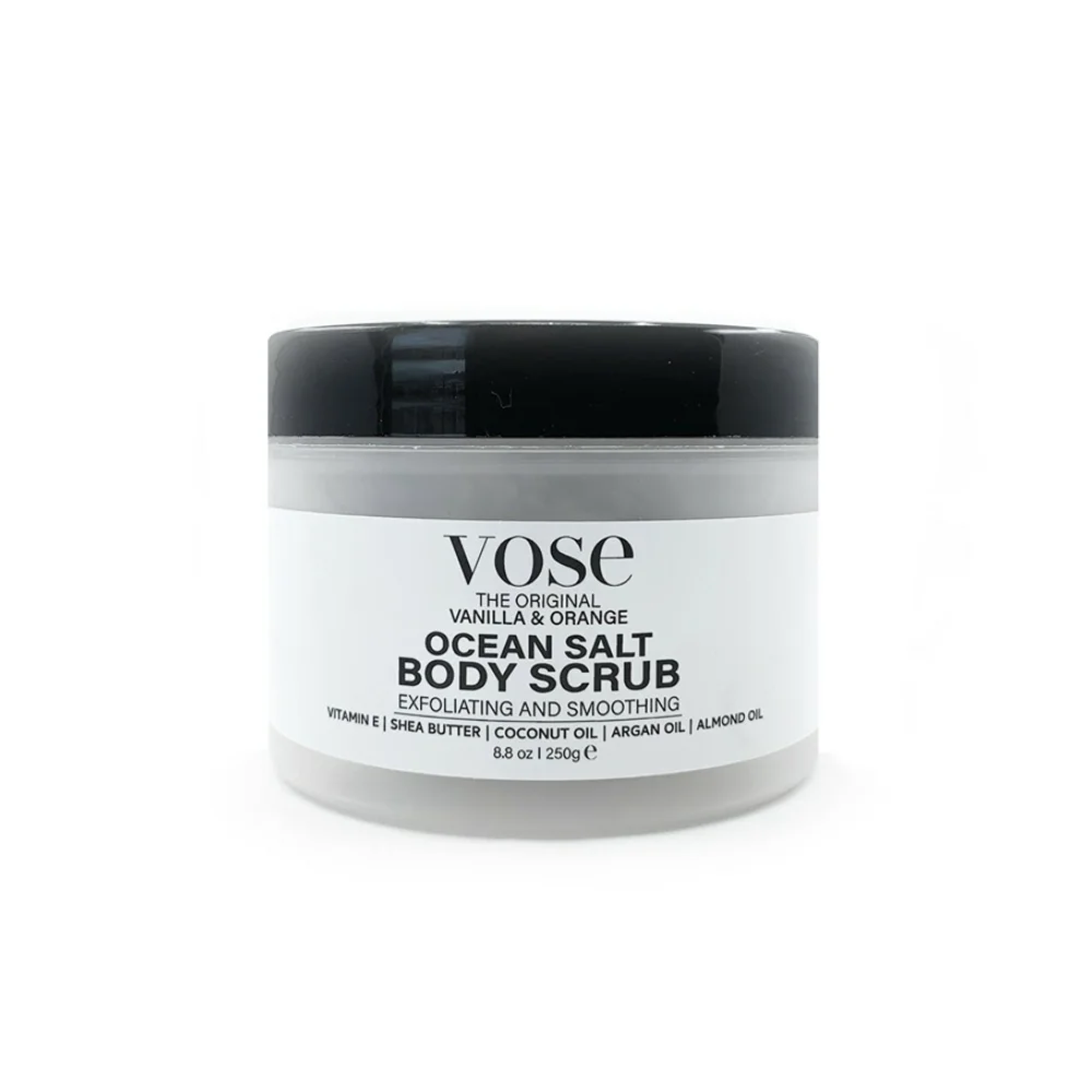 Vose - Vose Anti-Cellulite Body Scrub