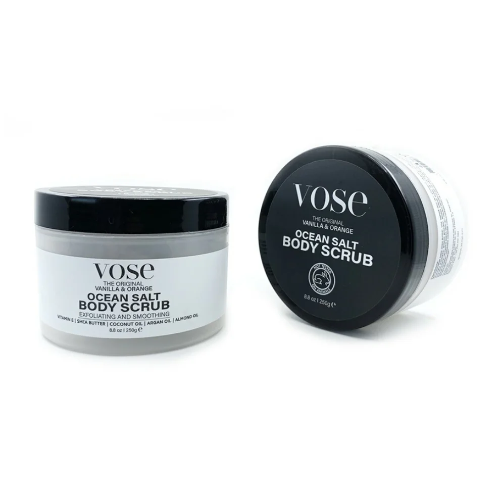 Vose - Vose Anti-Cellulite Body Scrub