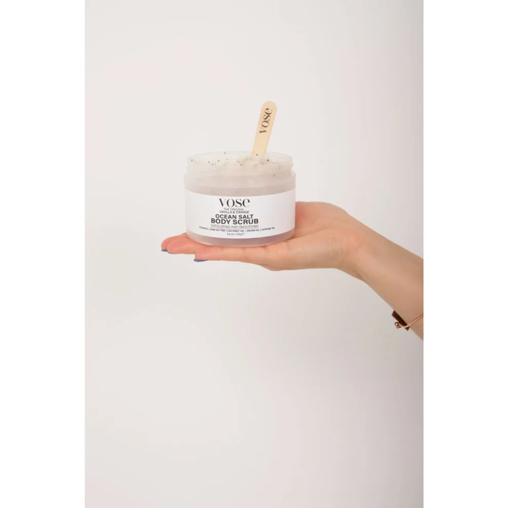 Vose - Vose Selülit Karışıtı Body Scrub