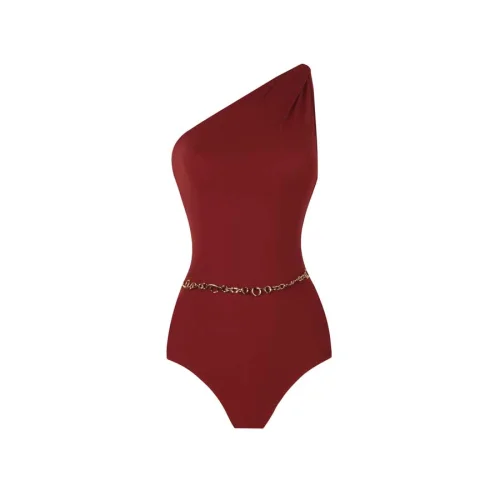 Anais & Margaux -  Odette Swimsuit With Chain