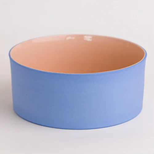 Houb Atelier - Blue Salmon Bowl