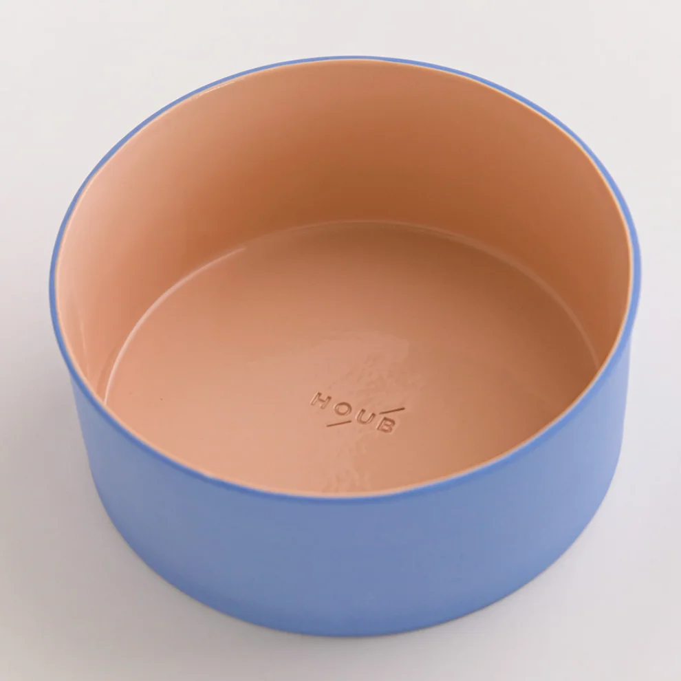 Houb Atelier - Blue Salmon Bowl