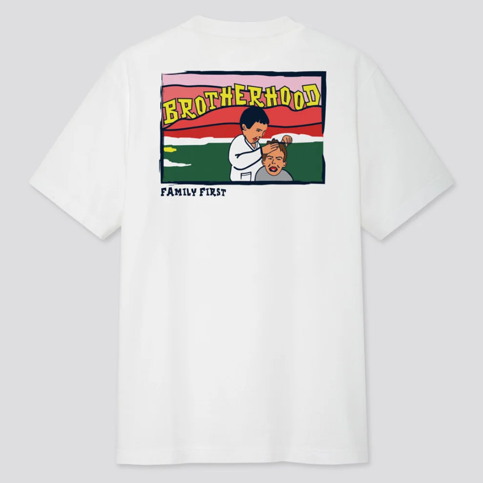 Baz - Brotherhood Tişört