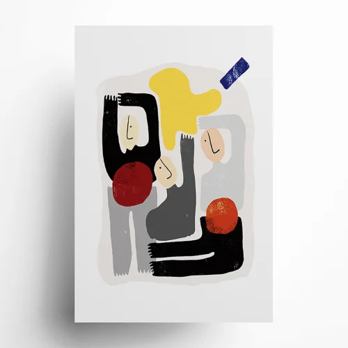 Paper & Krafts - Mood Print